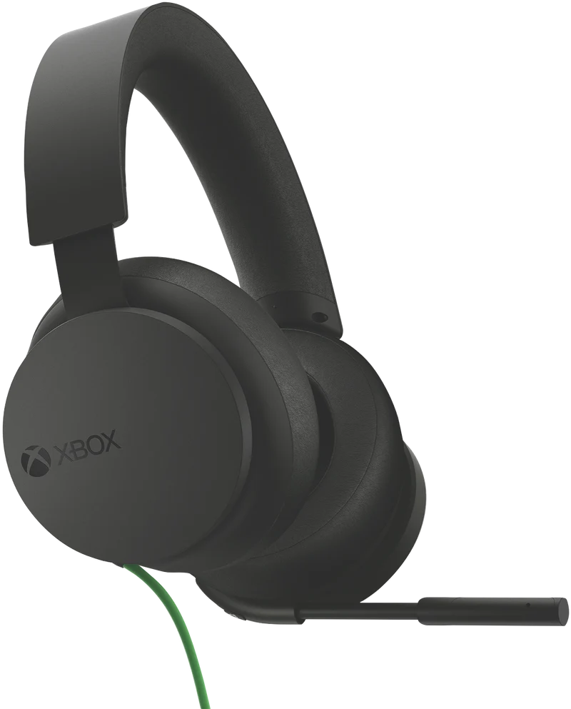 Xbox Wired Stereo Headset