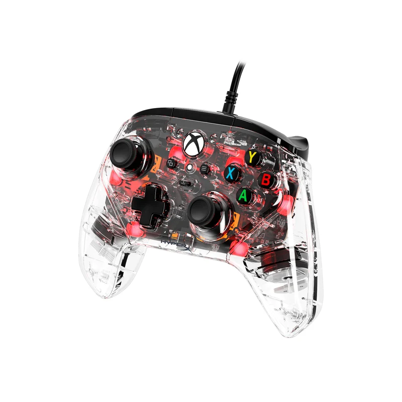 HyperX Clutch Gladiate RGB – Kabelgebundener Gaming-Controller – Xbox