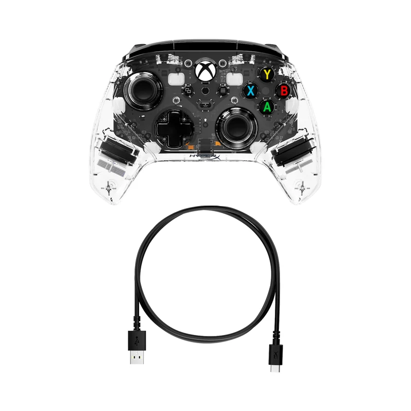 HyperX Clutch Gladiate RGB – Kabelgebundener Gaming-Controller – Xbox