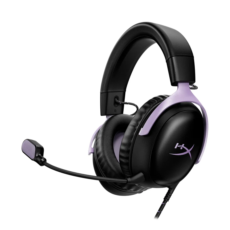 HyperX Cloud III – Gaming-Kopfhörer