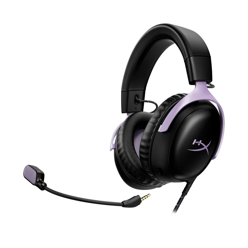 HyperX Cloud III – Gaming-Kopfhörer