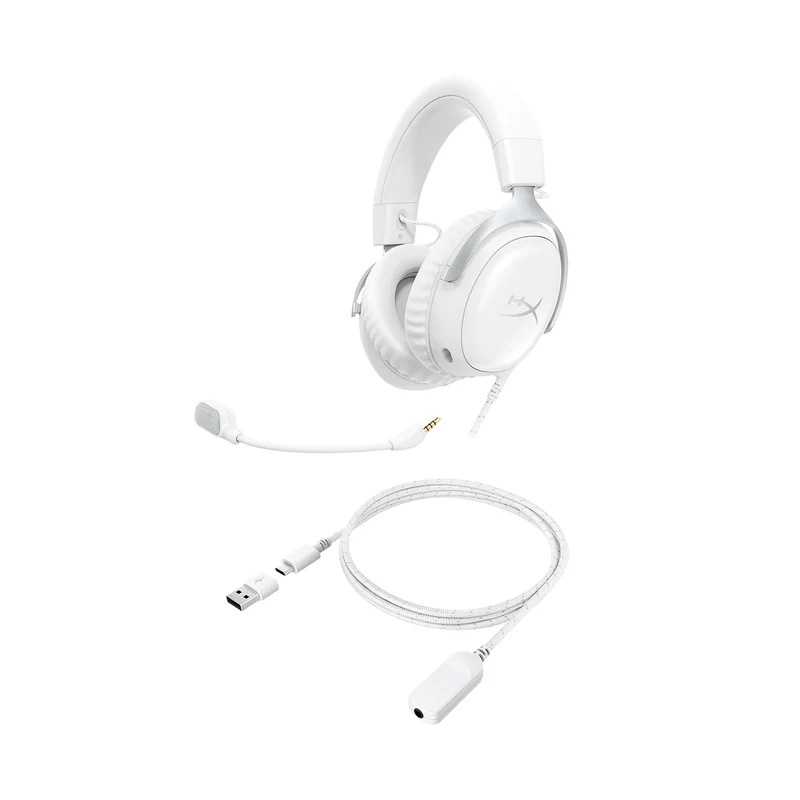 HyperX Cloud III – Gaming-Kopfhörer