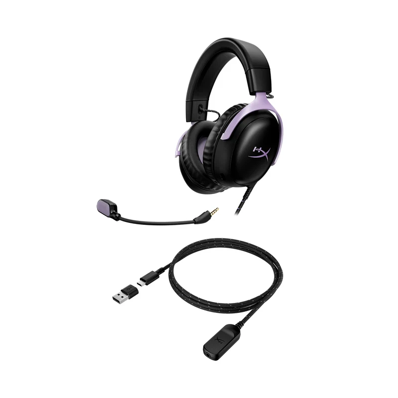 HyperX Cloud III – Gaming-Kopfhörer
