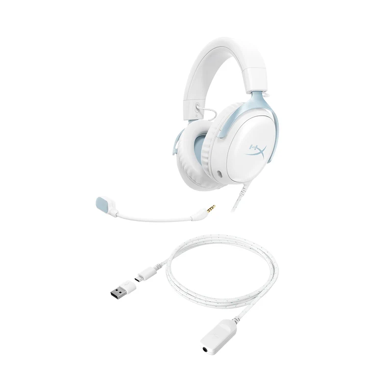 HyperX Cloud III – Gaming-Kopfhörer