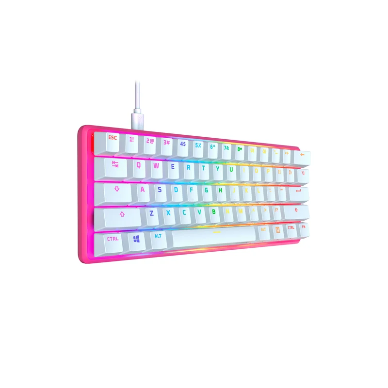 HyperX Alloy Origins 60 – Mechanische Gaming-Tastatur