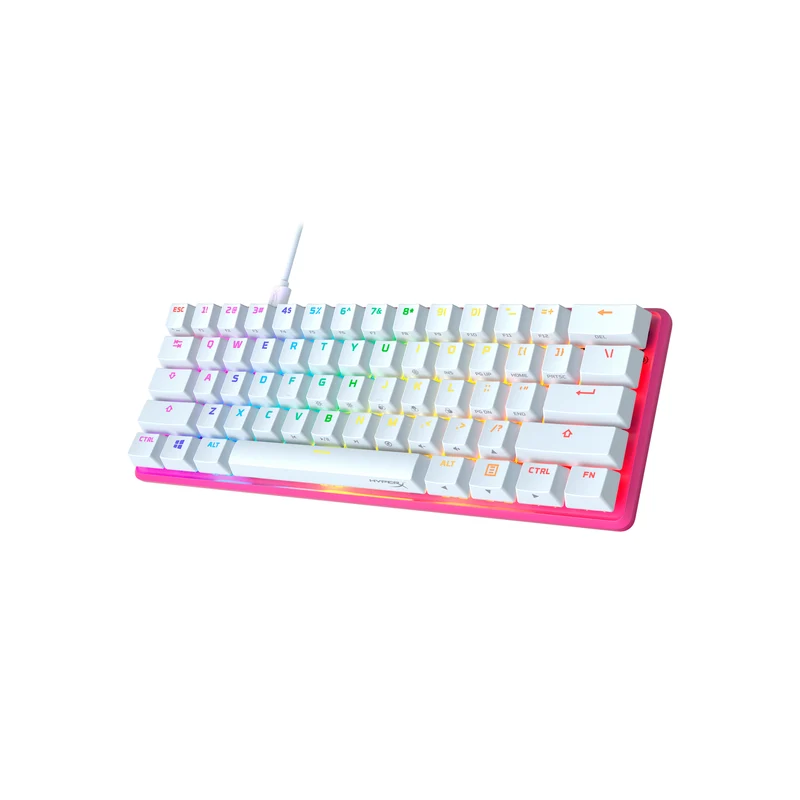HyperX Alloy Origins 60 – Mechanische Gaming-Tastatur