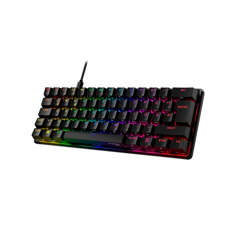 HyperX Alloy Origins 60 – Mechanische Gaming-Tastatur