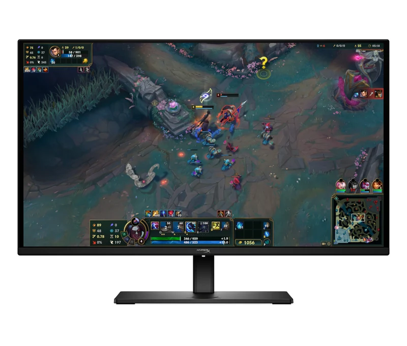 HyperX OMEN OLED 27 Zoll QHD 240 Hz Gaming-Monitor – OMEN OLED 27q