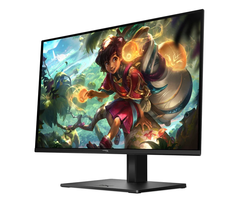 HyperX OMEN OLED 27 Zoll QHD 240 Hz Gaming-Monitor – OMEN OLED 27q