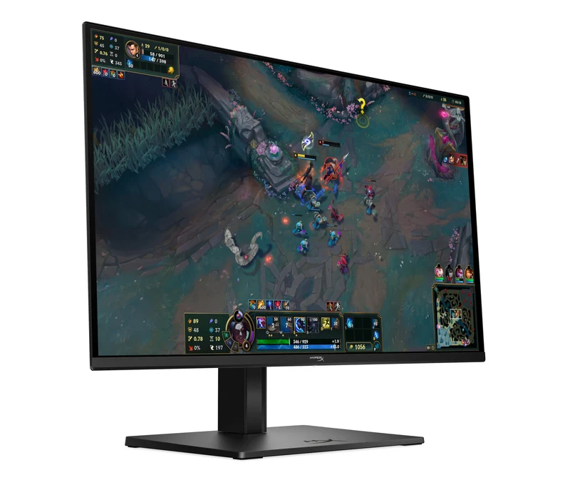 HyperX OMEN OLED 27 Zoll QHD 240 Hz Gaming-Monitor – OMEN OLED 27q
