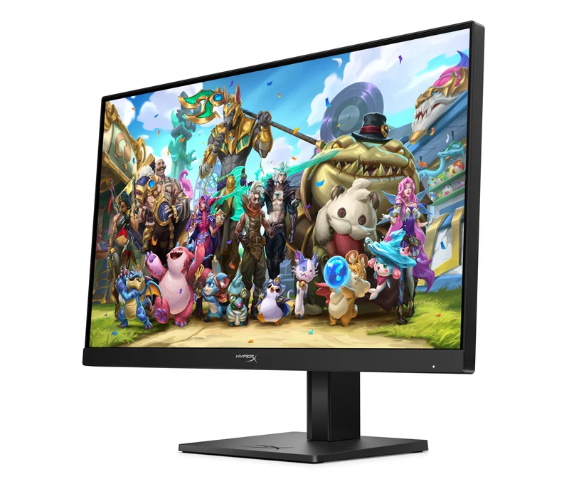 HyperX OMEN 23,8 Zoll FHD 180 Hz Gaming-Monitor – OMEN 24 G2