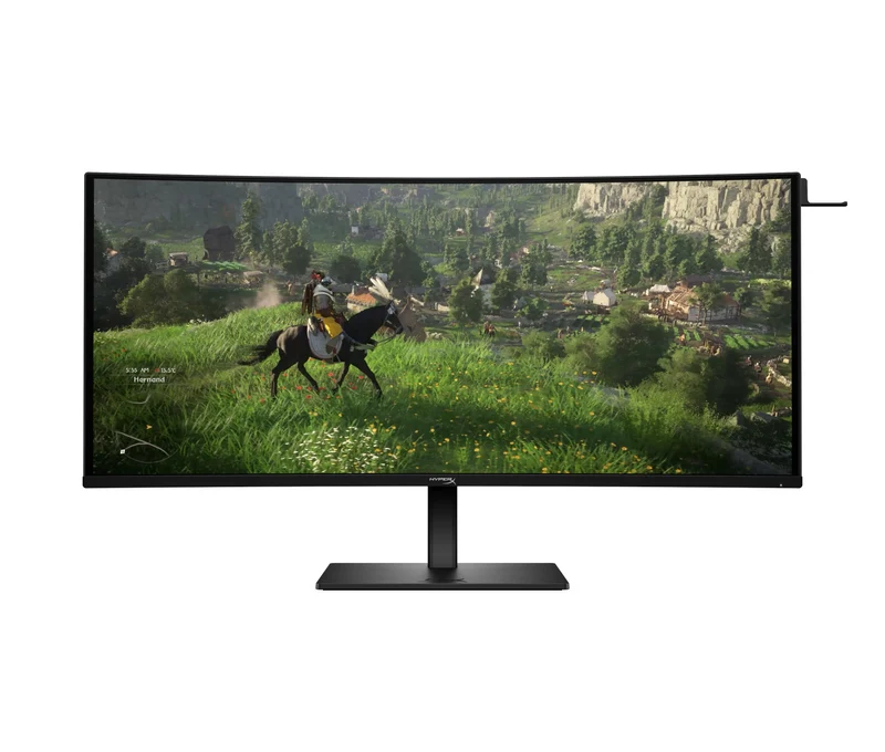 HyperX OMEN OLED 34 Zoll WQHD 360 Hz Gaming-Monitor – OMEN OLED 34