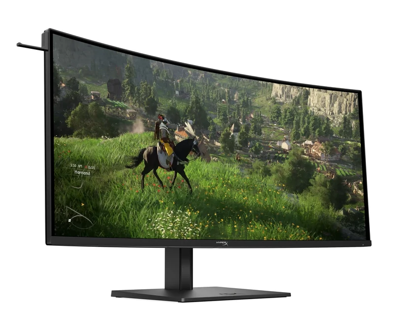 HyperX OMEN OLED 34 Zoll WQHD 360 Hz Gaming-Monitor – OMEN OLED 34