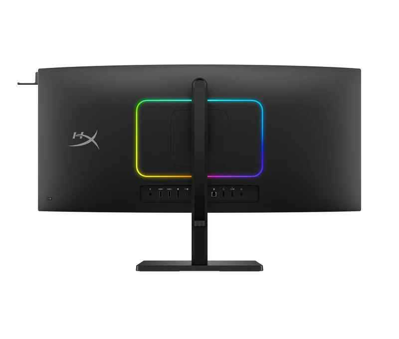 HyperX OMEN OLED 34 Zoll WQHD 360 Hz Gaming-Monitor – OMEN OLED 34