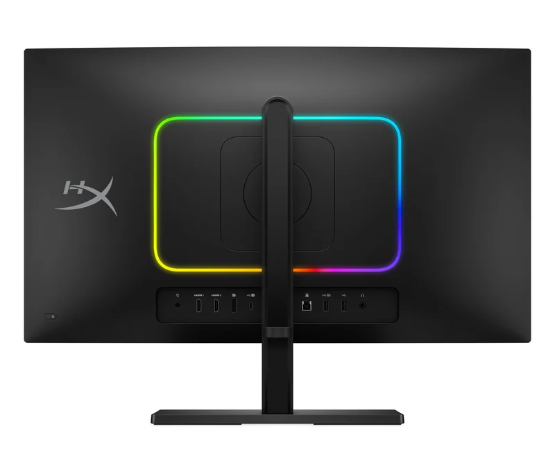 HyperX OMEN OLED 27 Zoll QHD 500 Hz Gaming-Monitor – OMEN OLED 27qs