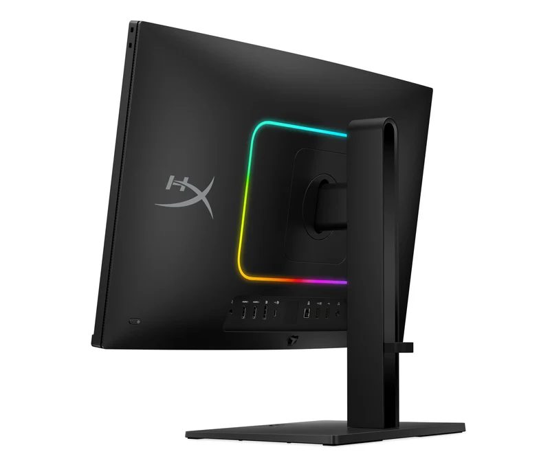 HyperX OMEN OLED 27 Zoll QHD 500 Hz Gaming-Monitor – OMEN OLED 27qs
