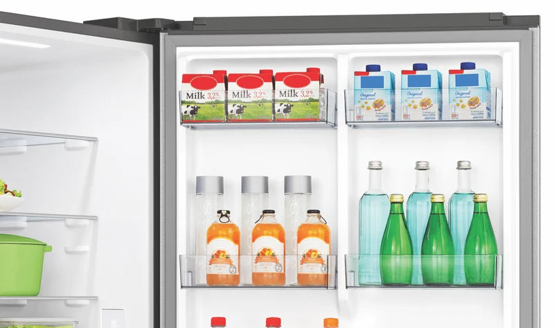 Hisense 503L Bottom Mount Refrigerator
