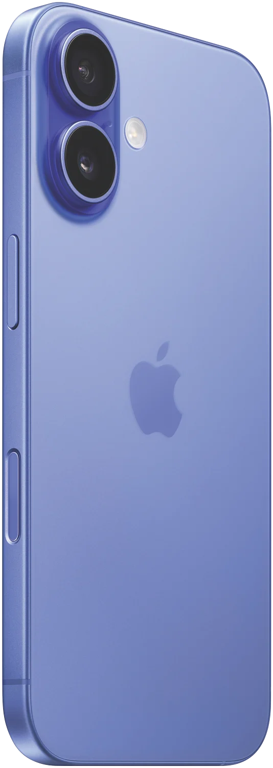 Apple iPhone 16 128GB Ultramarine
