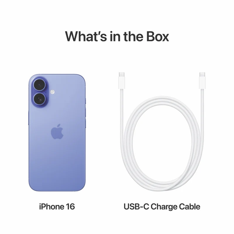 Apple iPhone 16 128GB Ultramarine