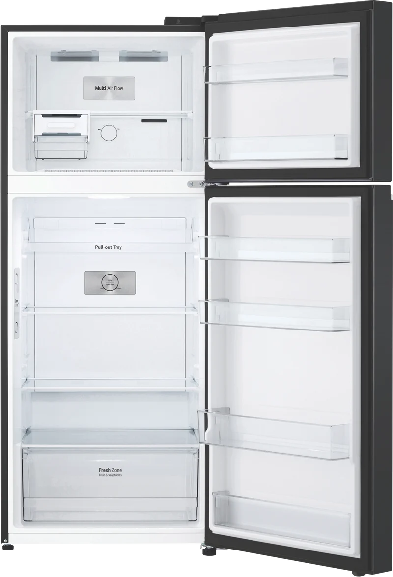 LG 375L Top Mount Refrigerator