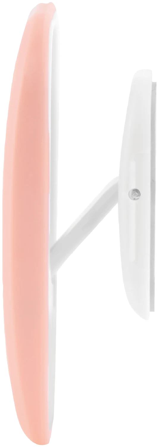 Techxtras 2-in-1 Phone Grip Stand (Pink)