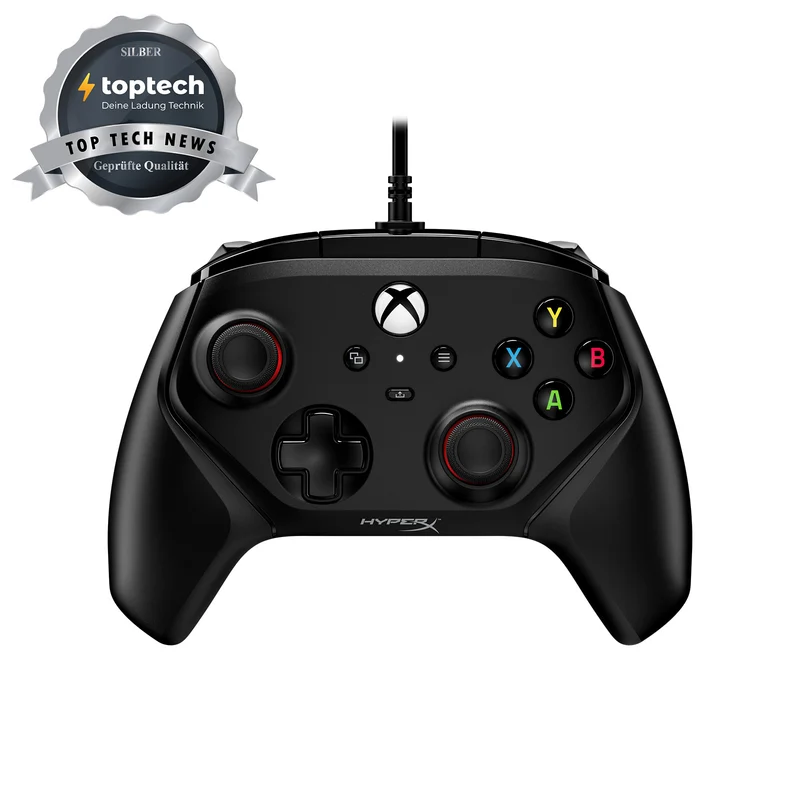HyperX Clutch Gladiate - Kabelgebundener Gaming-Controller - Xbox