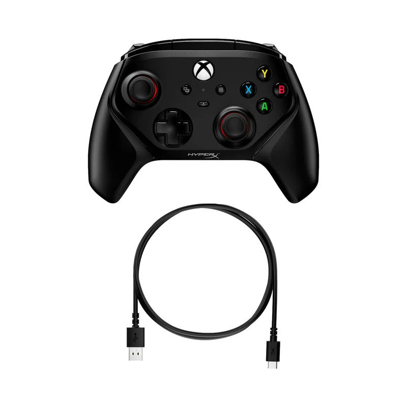 HyperX Clutch Gladiate - Kabelgebundener Gaming-Controller - Xbox