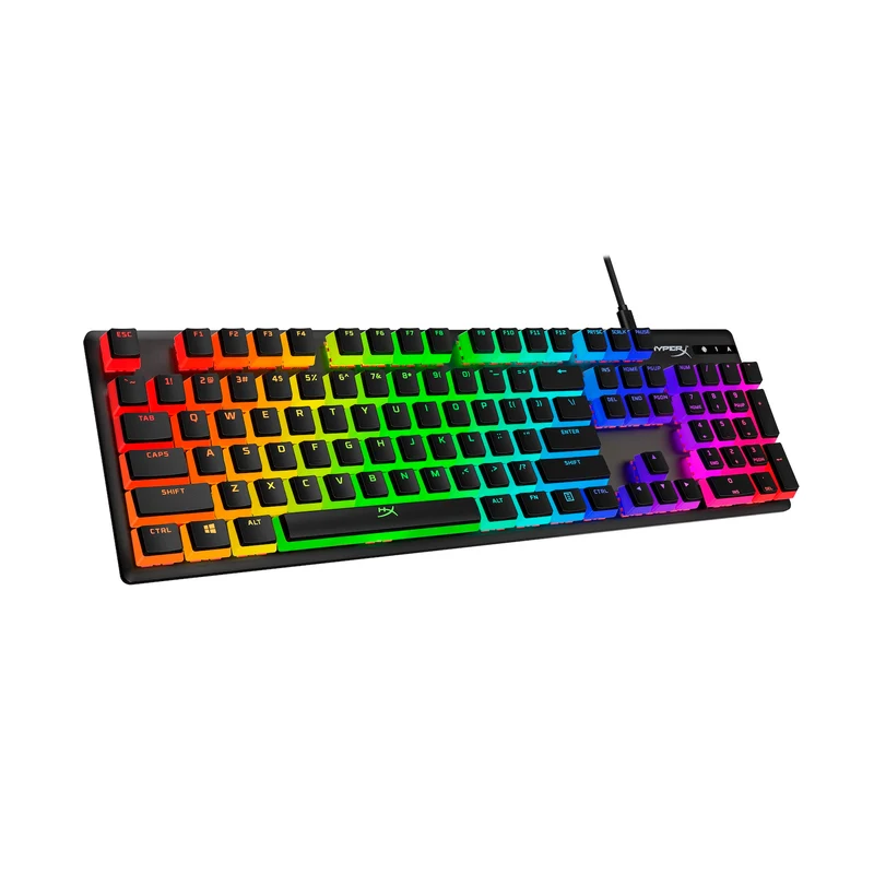 HyperX Pudding Keycaps – vollständiger Tastensatz – PBT