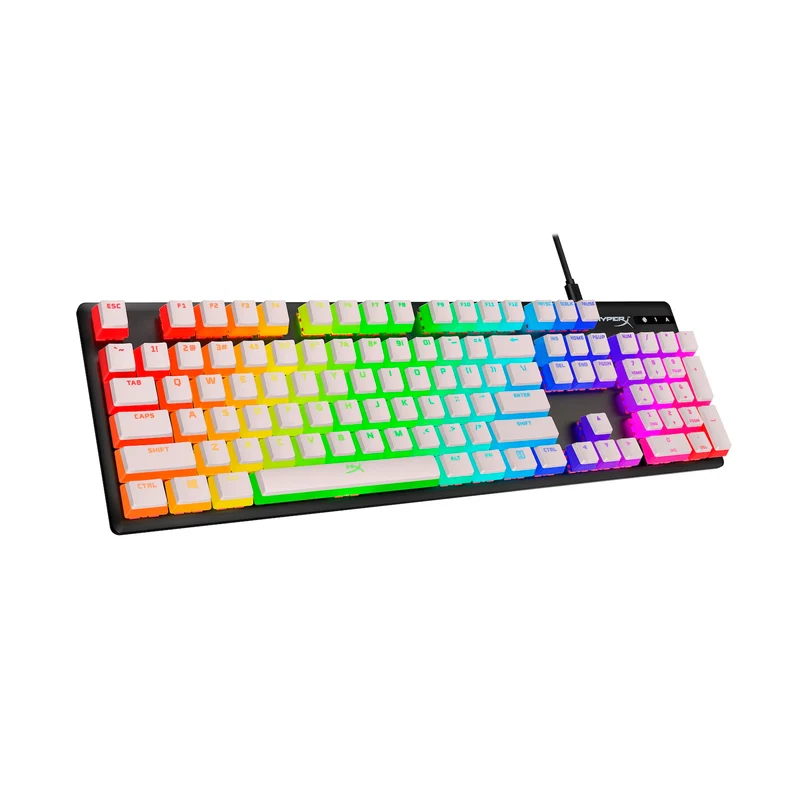 HyperX Pudding Keycaps – vollständiger Tastensatz – PBT