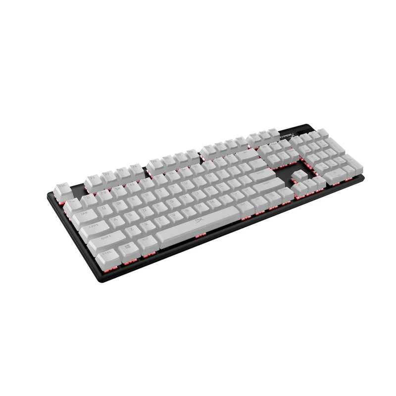 HyperX Pudding Keycaps – vollständiger Tastensatz – PBT