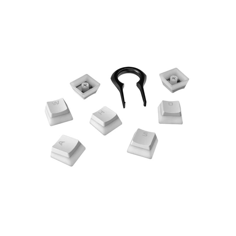 HyperX Pudding Keycaps – vollständiger Tastensatz – PBT