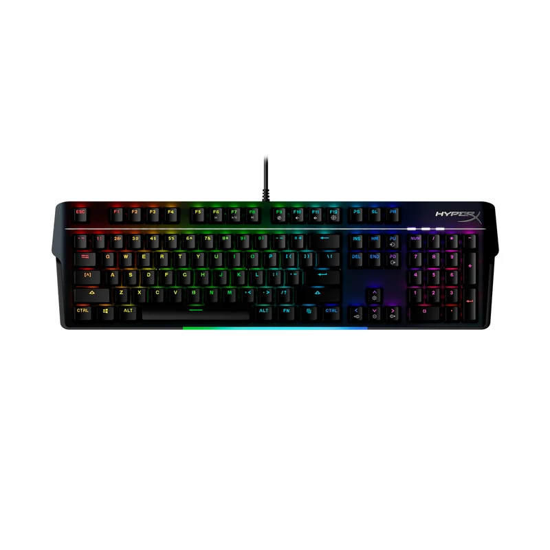 HyperX Alloy MKW100 – Mechanische Gaming-Tastatur