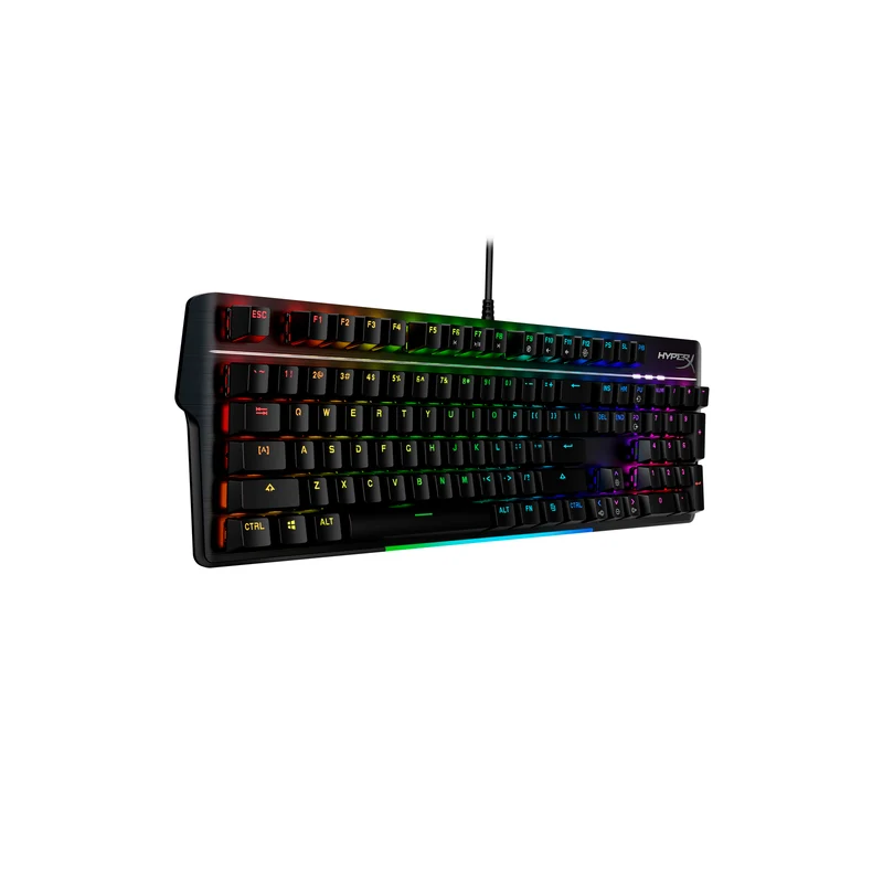 HyperX Alloy MKW100 – Mechanische Gaming-Tastatur