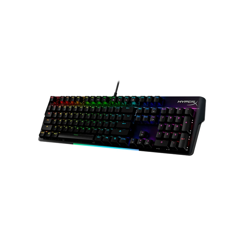 HyperX Alloy MKW100 – Mechanische Gaming-Tastatur
