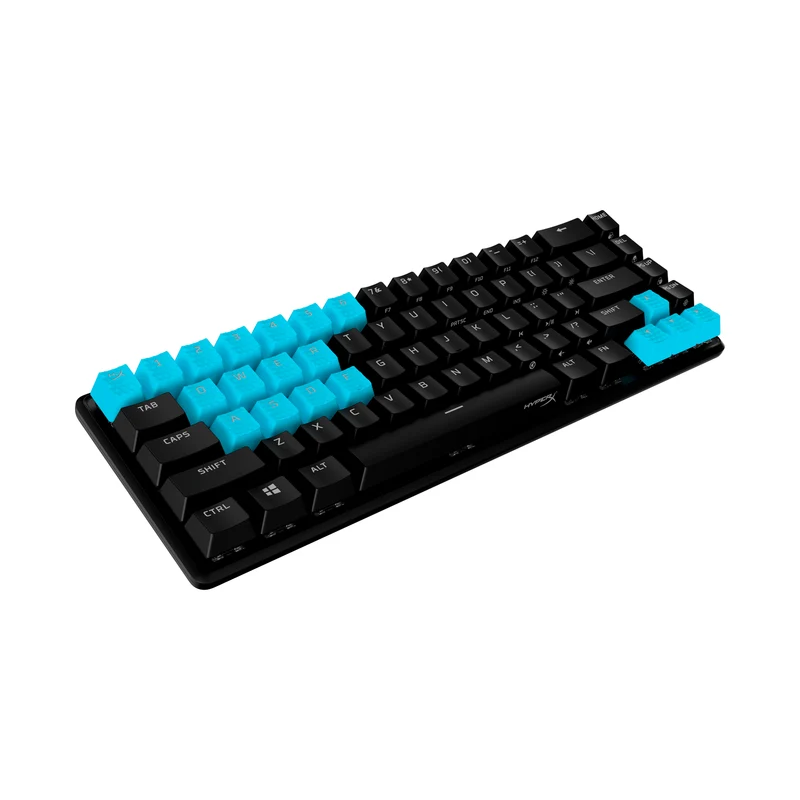 HyperX Gummi Tastenkappen – Gaming-Zubehörkit