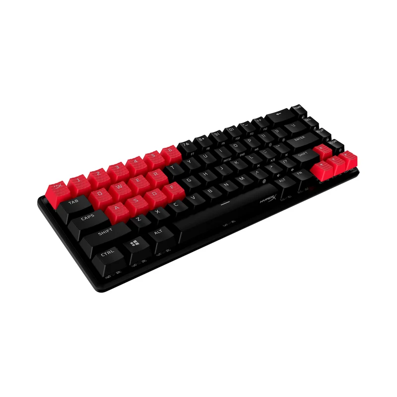 HyperX Gummi Tastenkappen – Gaming-Zubehörkit