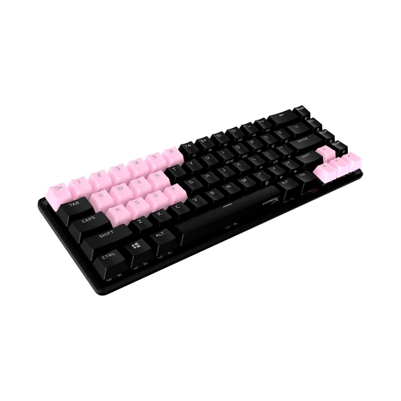 HyperX Gummi Tastenkappen – Gaming-Zubehörkit