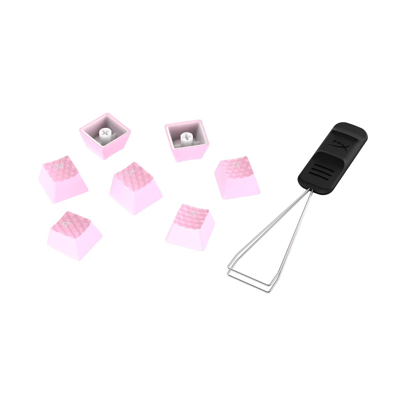 HyperX Gummi Tastenkappen – Gaming-Zubehörkit