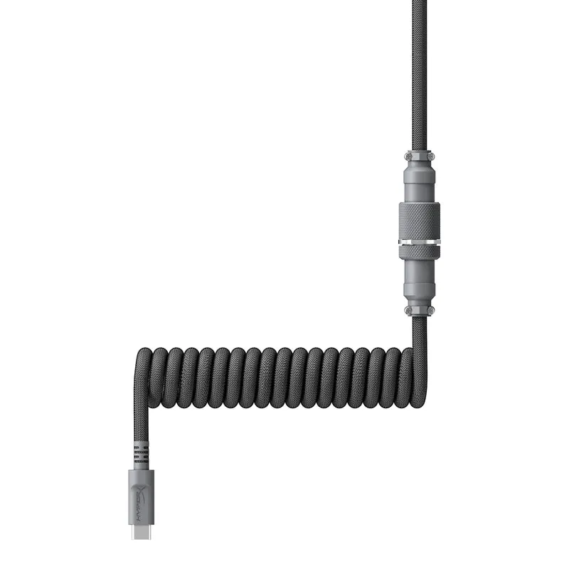 HyperX USB-C Spiralkabel