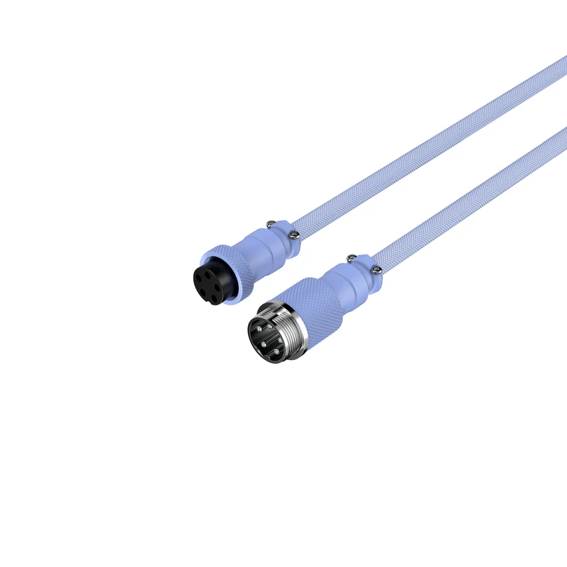 HyperX USB-C Spiralkabel