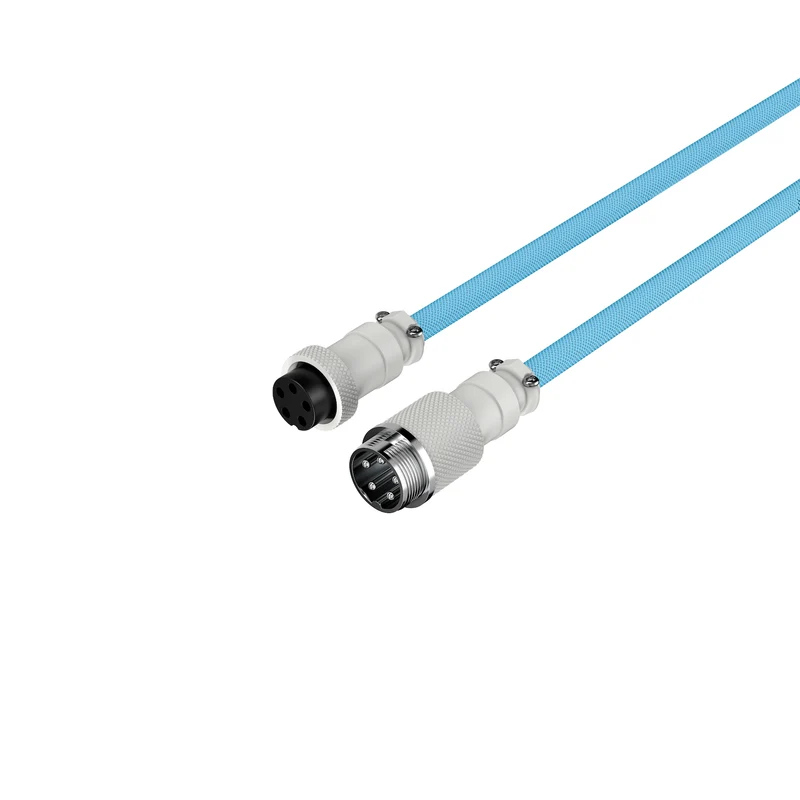 HyperX USB-C Spiralkabel