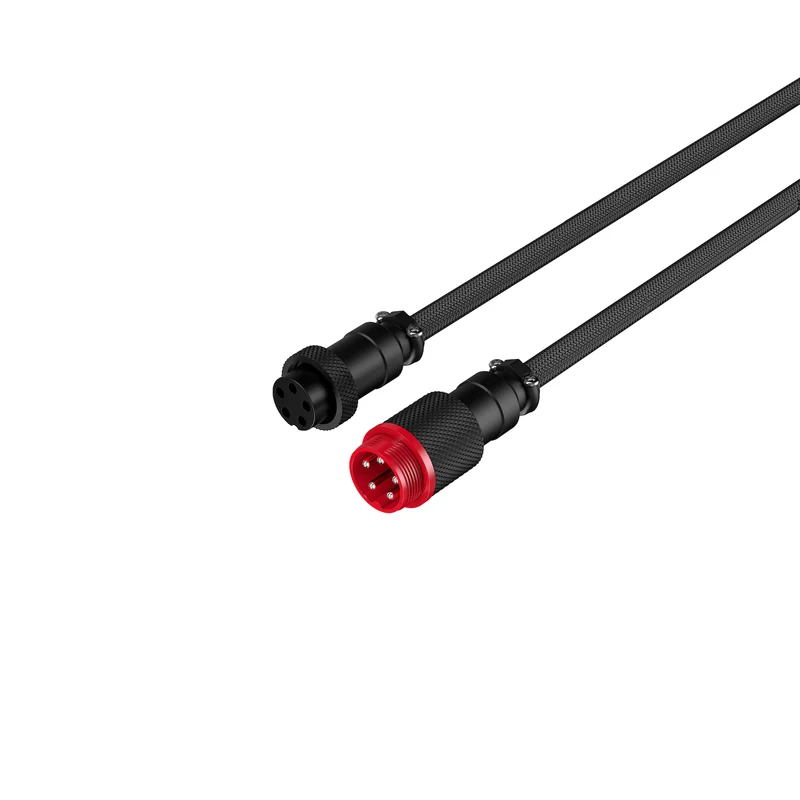 HyperX USB-C Spiralkabel