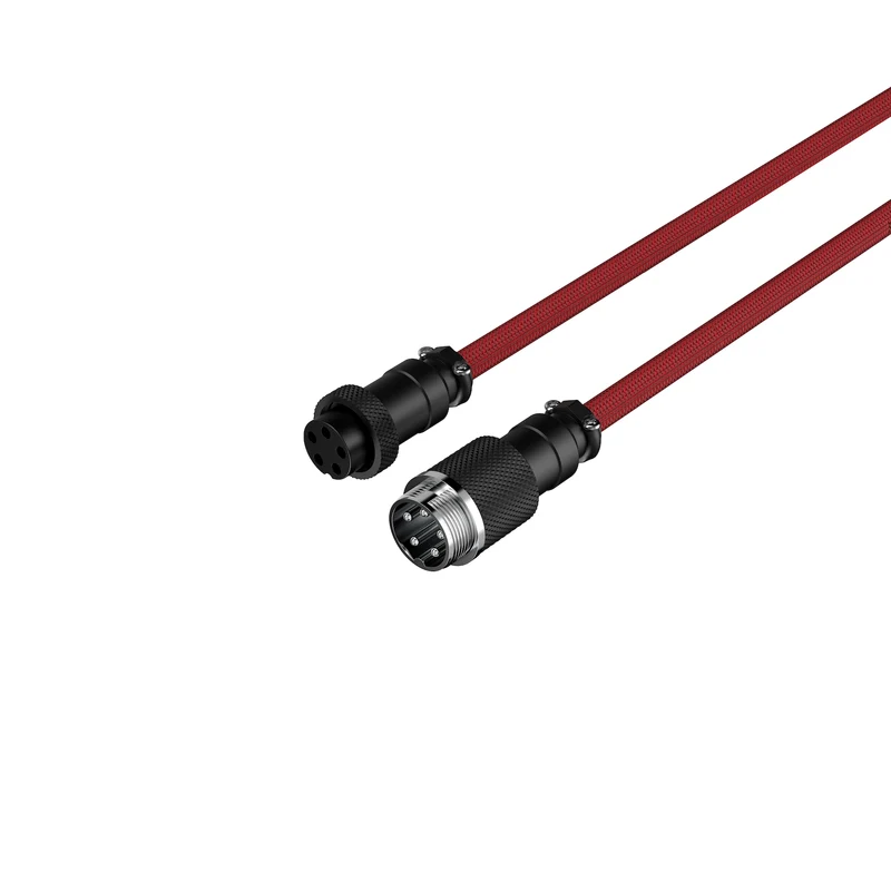 HyperX USB-C Spiralkabel
