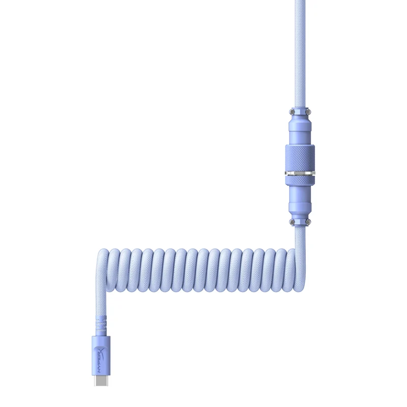 HyperX USB-C Spiralkabel
