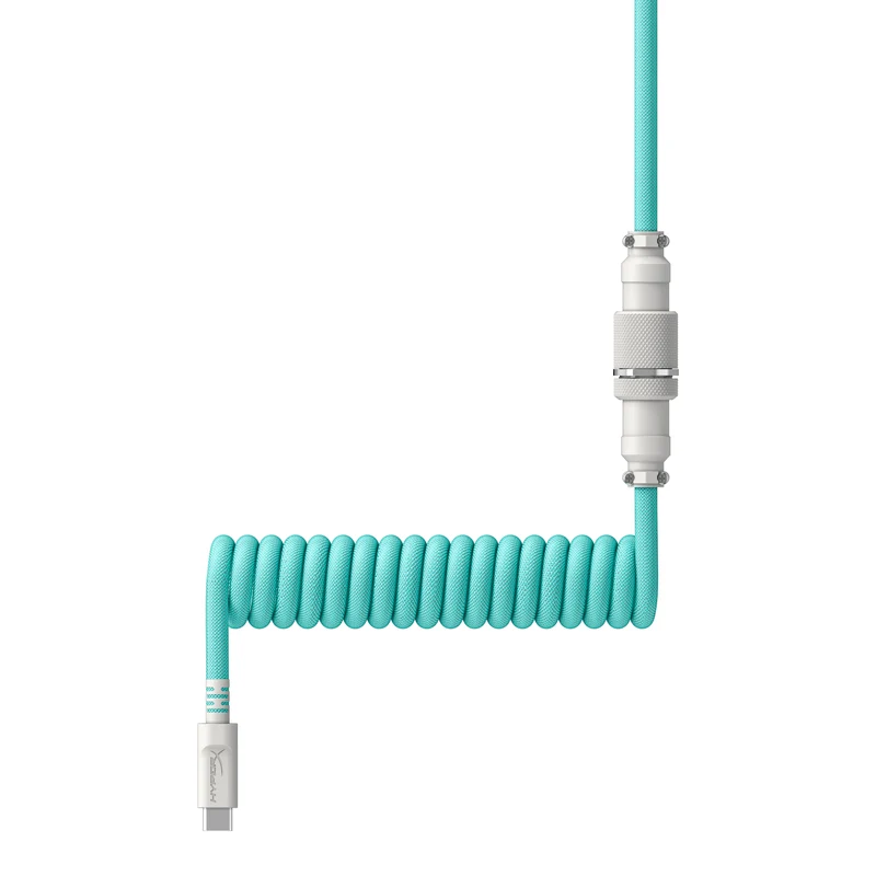 HyperX USB-C Spiralkabel