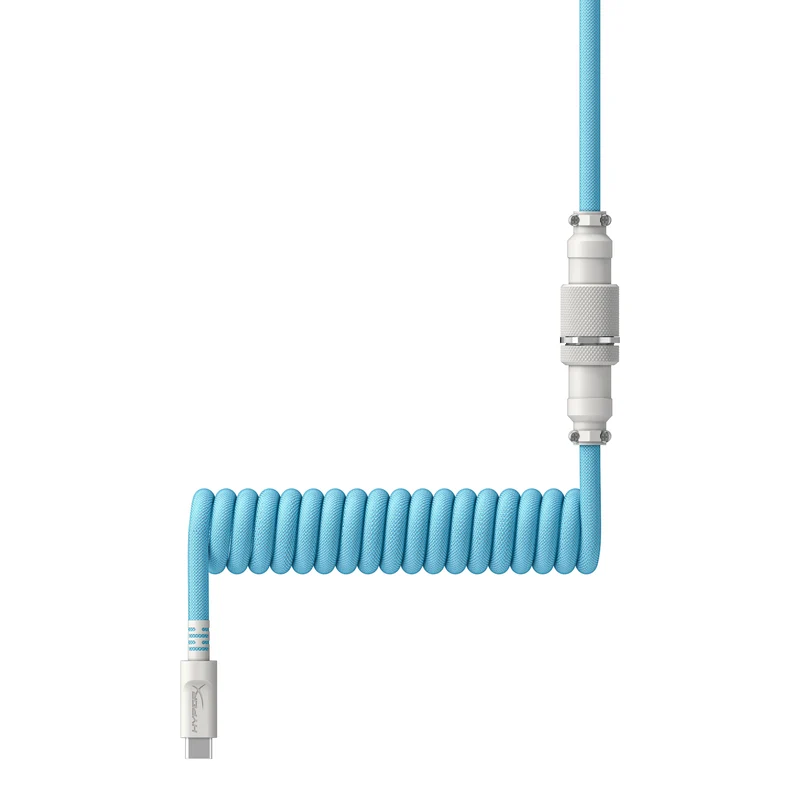 HyperX USB-C Spiralkabel