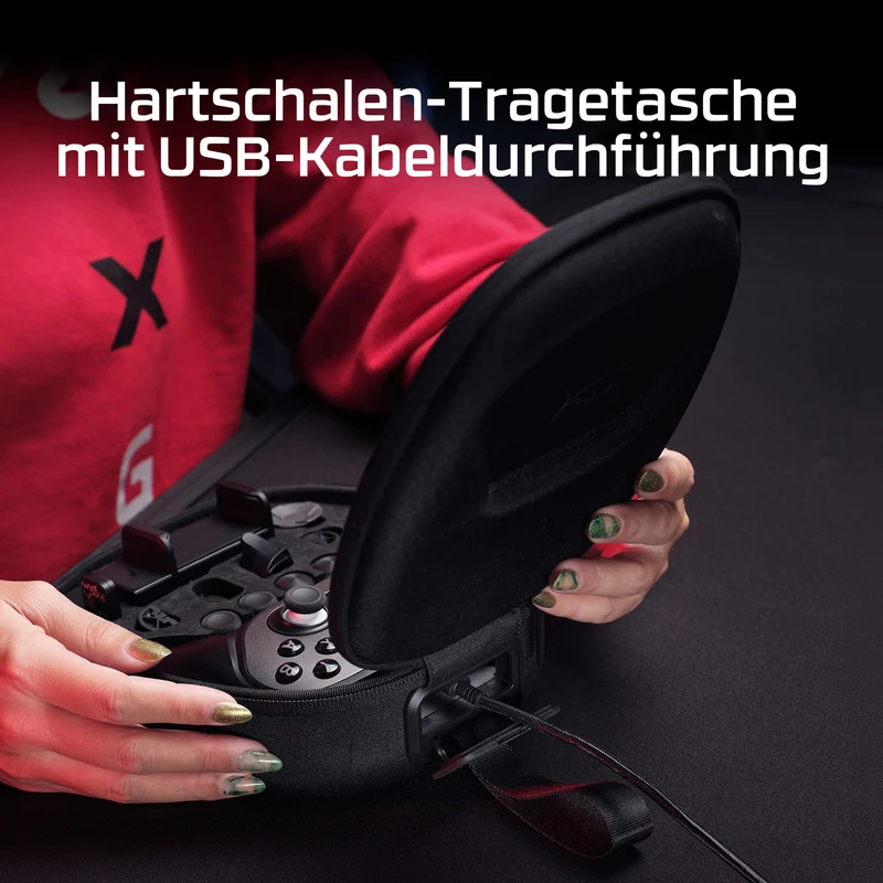 HyperX Clutch Talon – Drahtlose Gaming-Controller – Xbox