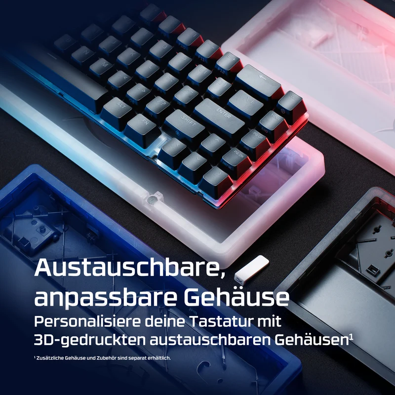 HyperX Origins 2 65 Pro - Magnetische Gaming-Tastatur