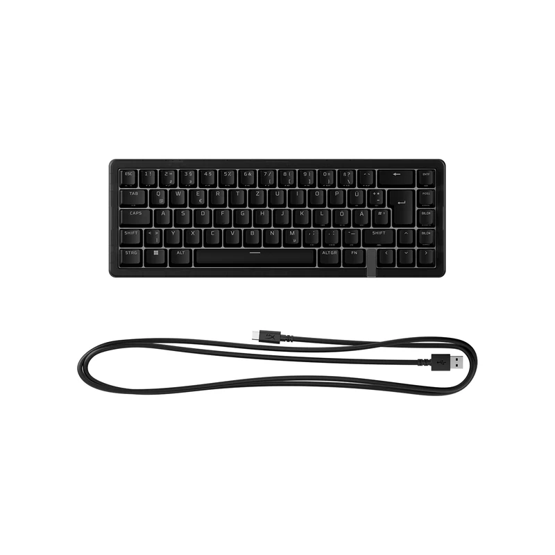 HyperX Origins 2 65 Pro - Magnetische Gaming-Tastatur