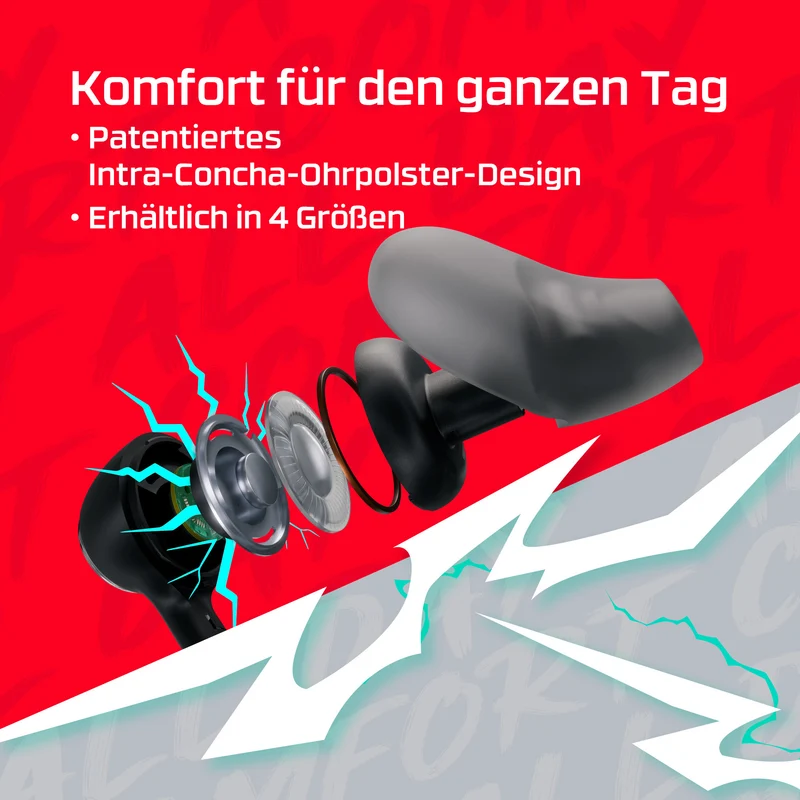 HyperX Cloud Earbuds III S